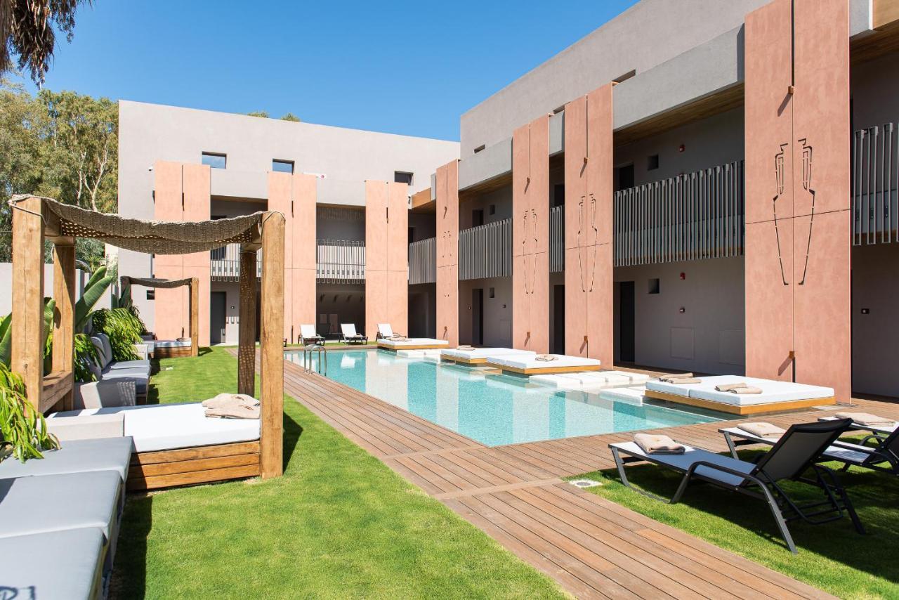 Pilot Amphora Boutique Hotel "Adults Only" เยโอริยิอูโปลิส ภายนอก รูปภาพ
