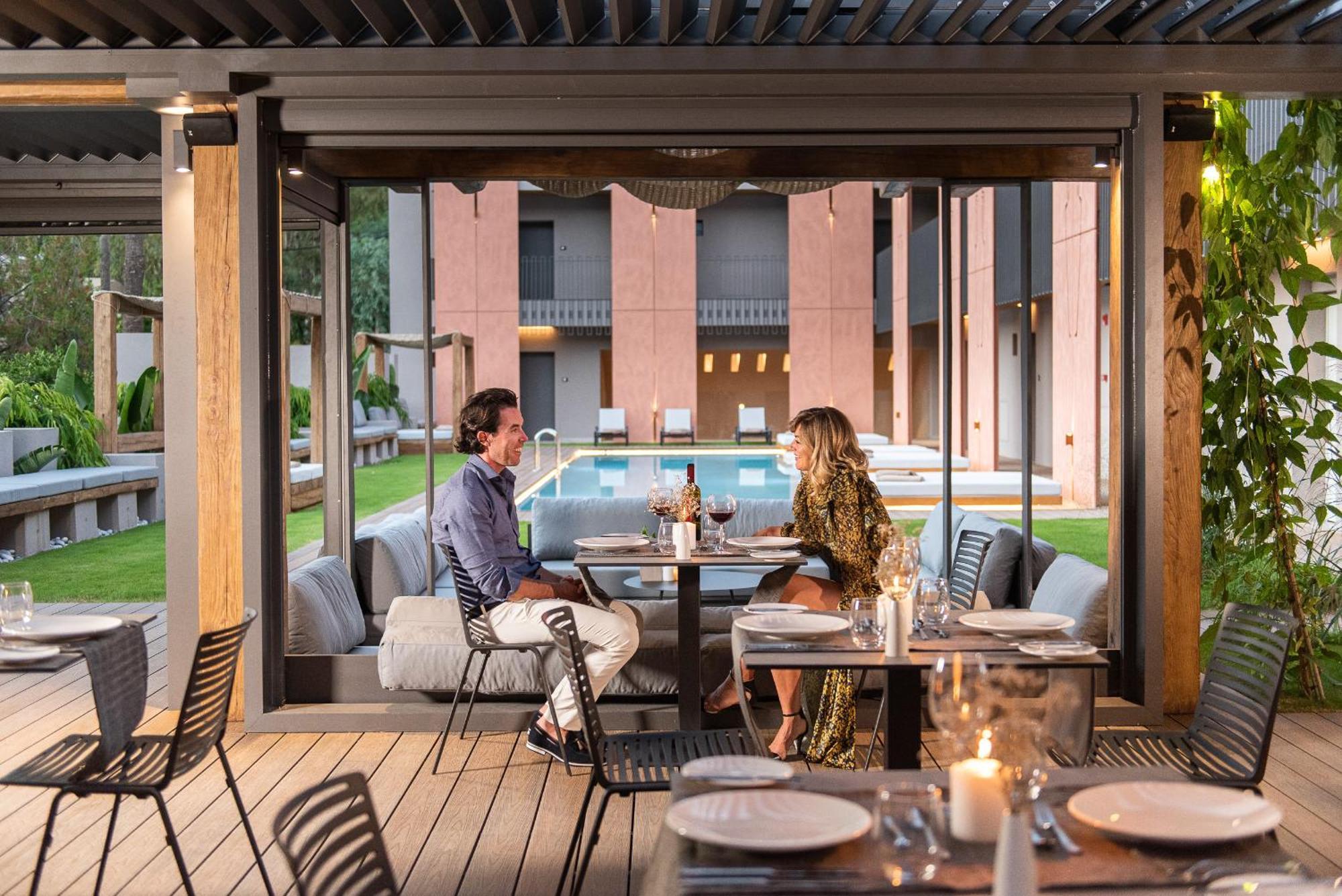 Pilot Amphora Boutique Hotel "Adults Only" เยโอริยิอูโปลิส ภายนอก รูปภาพ