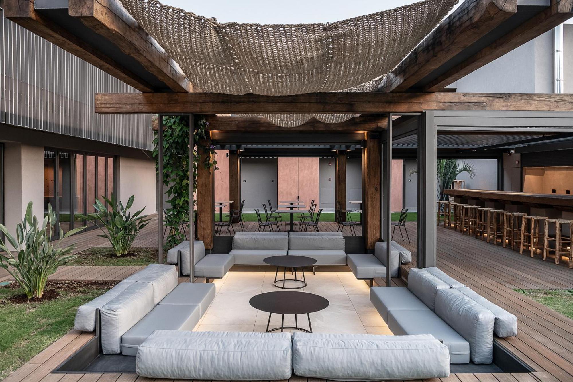 Pilot Amphora Boutique Hotel "Adults Only" เยโอริยิอูโปลิส ภายนอก รูปภาพ