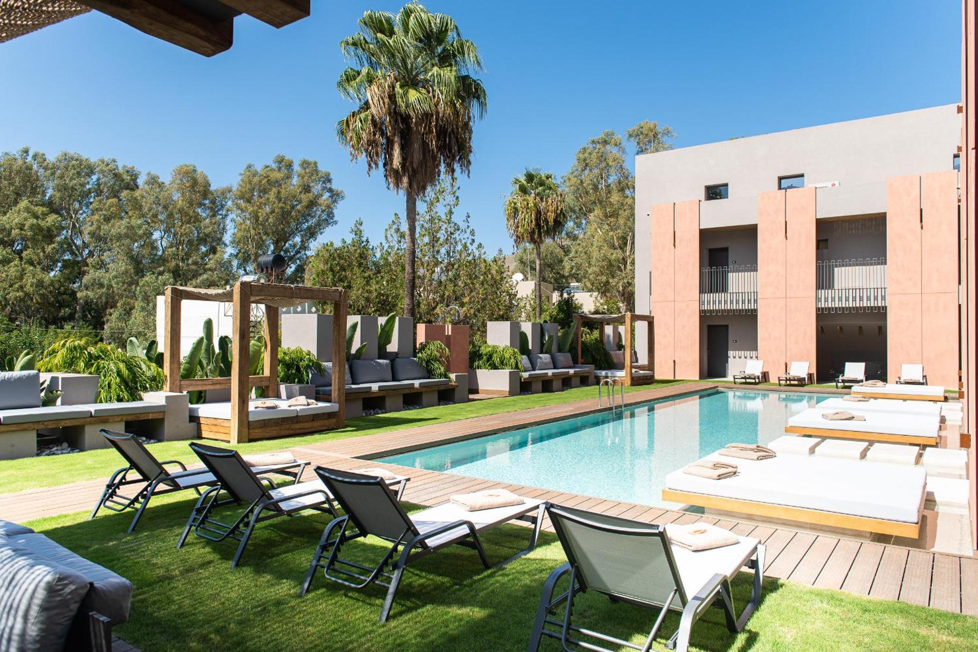 Pilot Amphora Boutique Hotel "Adults Only" เยโอริยิอูโปลิส ภายนอก รูปภาพ