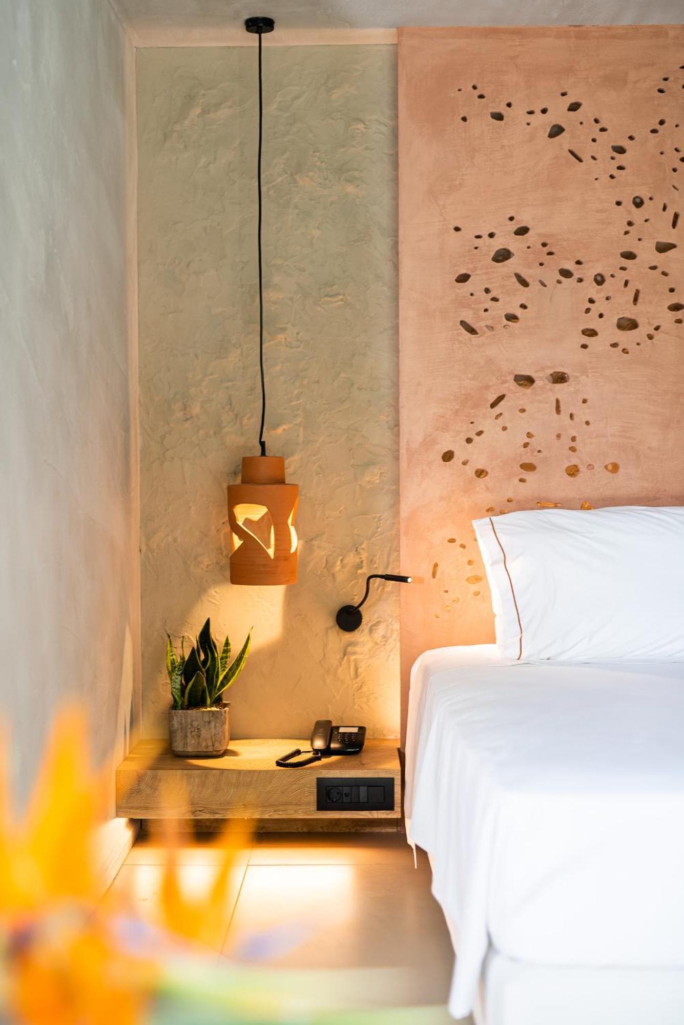 Pilot Amphora Boutique Hotel "Adults Only" เยโอริยิอูโปลิส ภายนอก รูปภาพ