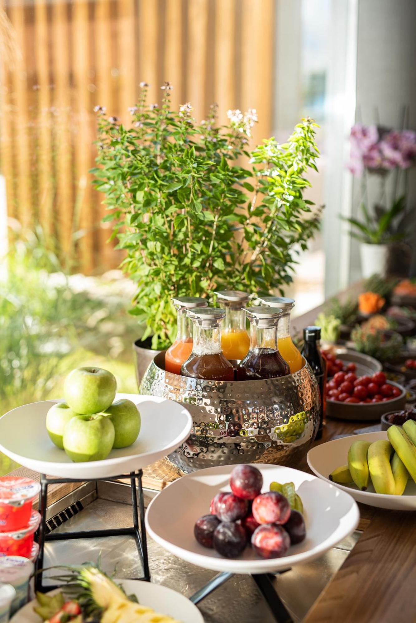 Pilot Amphora Boutique Hotel "Adults Only" เยโอริยิอูโปลิส ภายนอก รูปภาพ