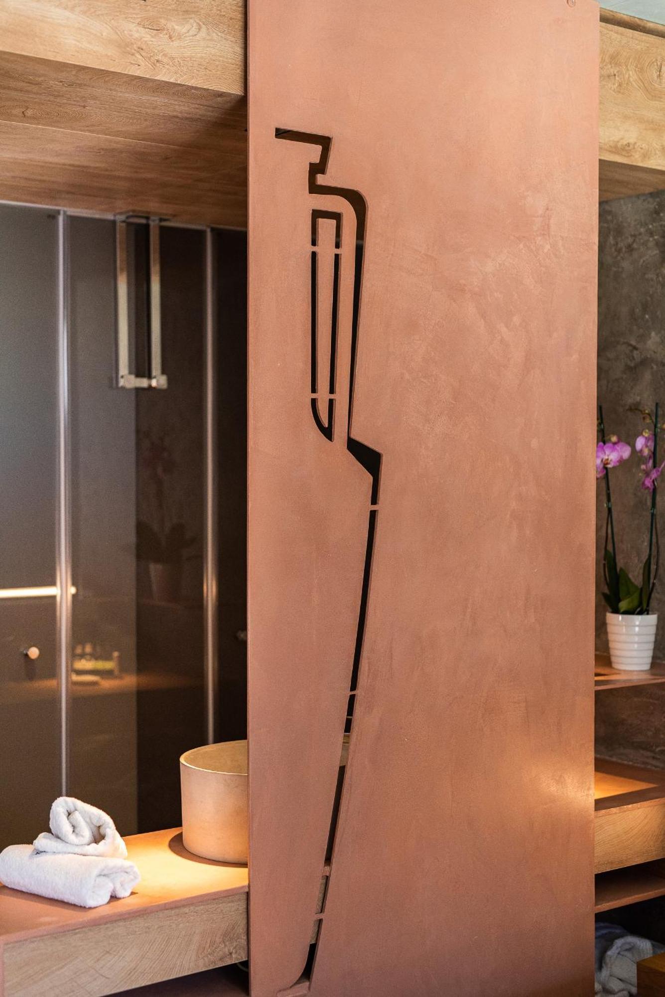 Pilot Amphora Boutique Hotel "Adults Only" เยโอริยิอูโปลิส ห้อง รูปภาพ
