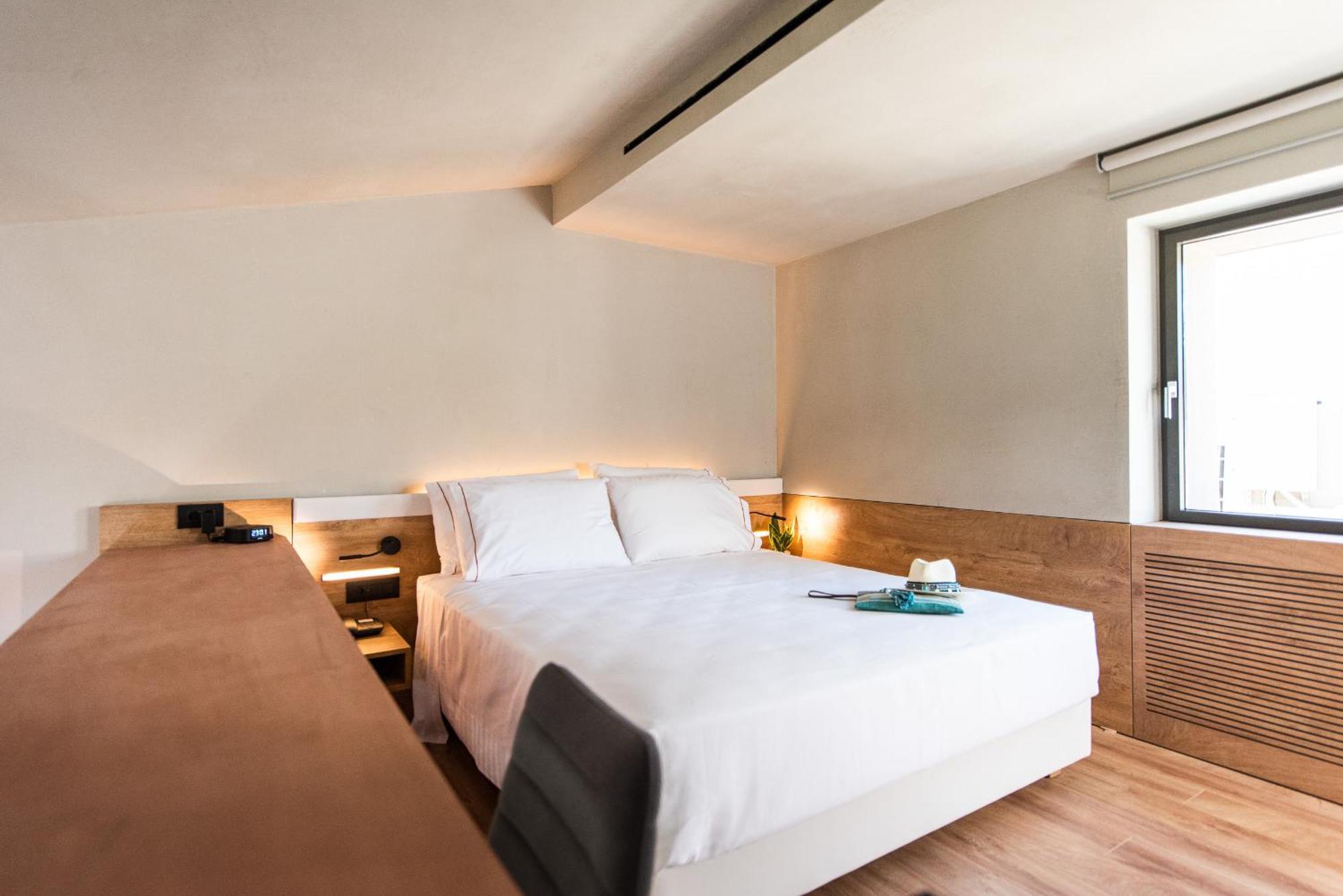 Pilot Amphora Boutique Hotel "Adults Only" เยโอริยิอูโปลิส ห้อง รูปภาพ