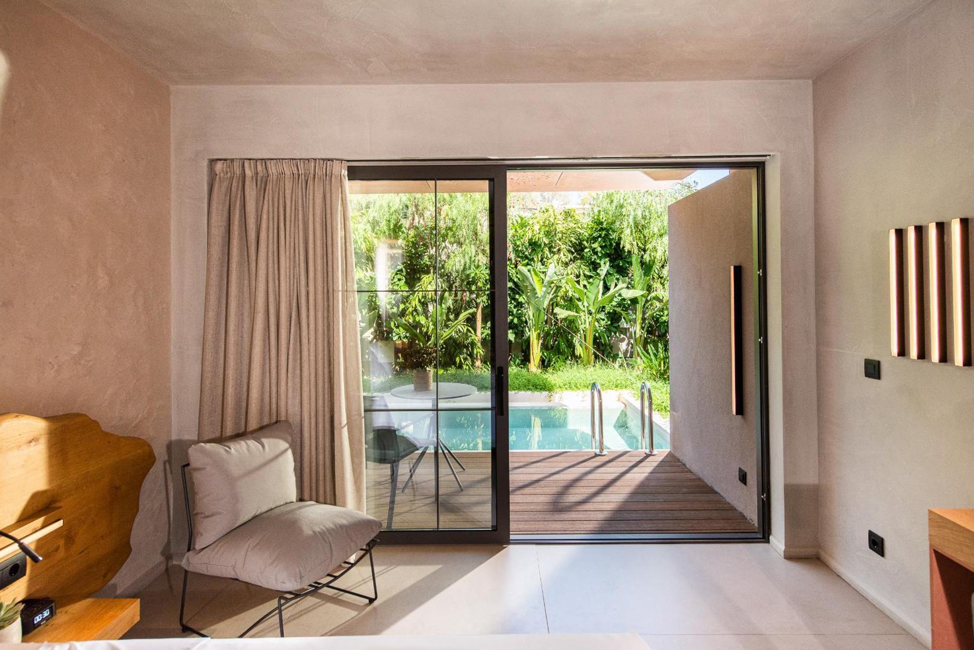 Pilot Amphora Boutique Hotel "Adults Only" เยโอริยิอูโปลิส ห้อง รูปภาพ