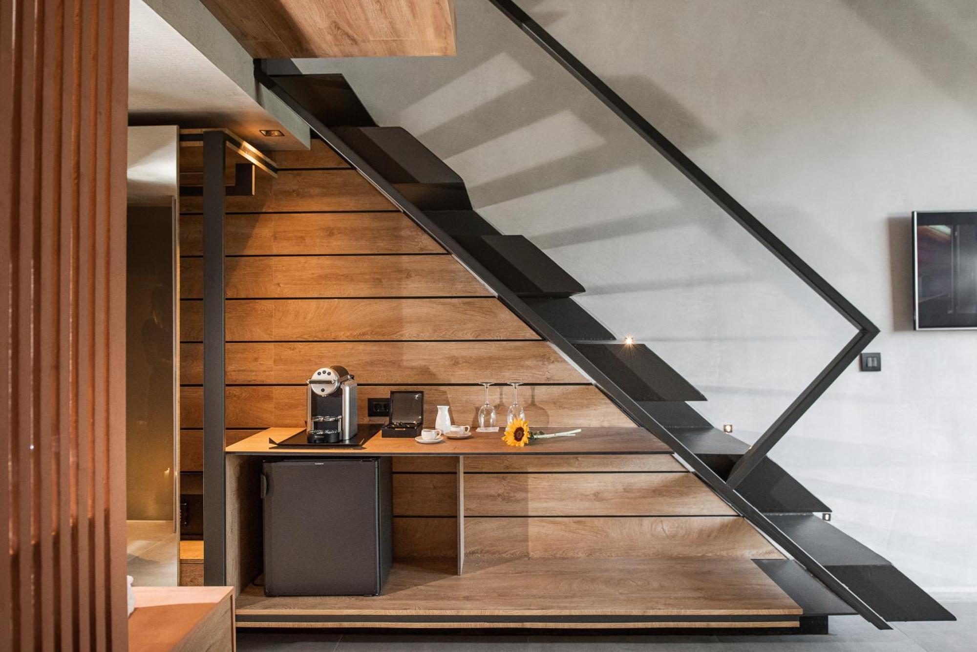 Pilot Amphora Boutique Hotel "Adults Only" เยโอริยิอูโปลิส ห้อง รูปภาพ