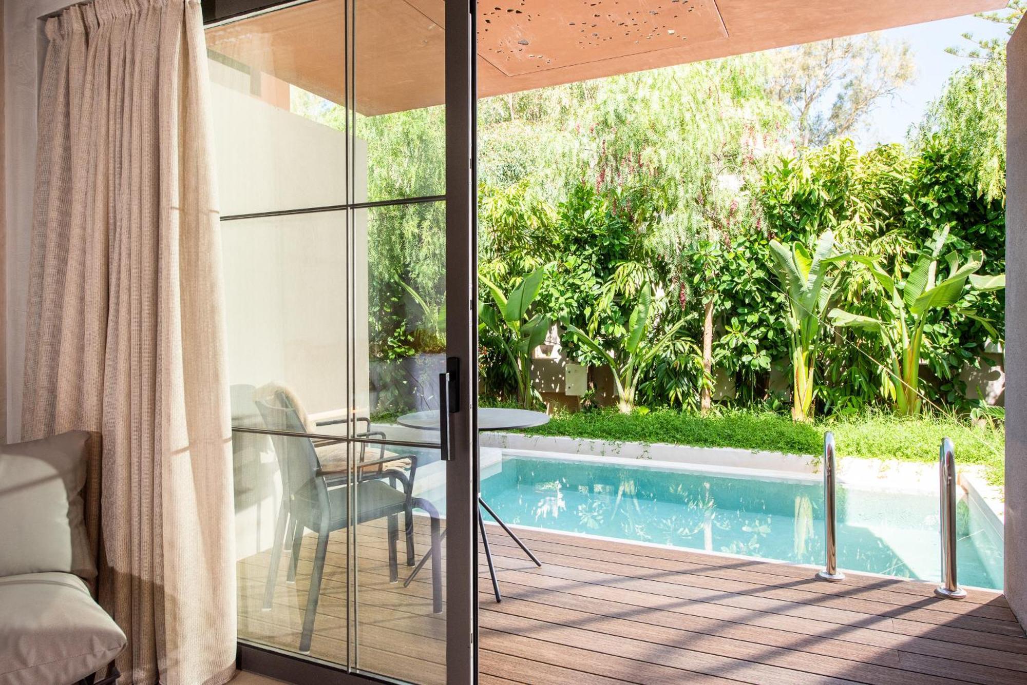 Pilot Amphora Boutique Hotel "Adults Only" เยโอริยิอูโปลิส ห้อง รูปภาพ